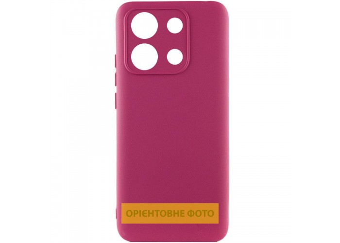 Чохол Silicone Cover Ummi Lakshmi Full Camera (AA) для Xiaomi Redmi 15C (Global) / Poco C85 (Global)
