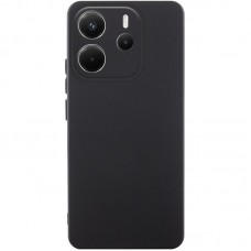 Чохол Silicone Cover Ummi Lakshmi Full Camera (AA) для Xiaomi Redmi 15 (EU)  Чорний / Black - 00000081618_14