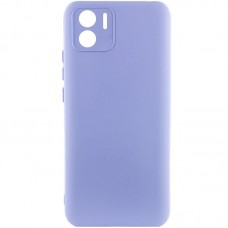 Чохол Silicone Cover Ummi Lakshmi Full Camera (AA) для Xiaomi Redmi A1 / A2  Бузковий / Dasheen - 00000081111_6