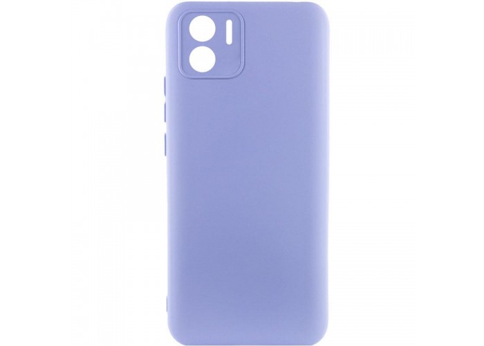 Чохол Silicone Cover Ummi Lakshmi Full Camera (AA) для Xiaomi Redmi A1 / A2