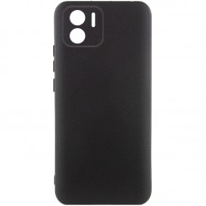 Чохол Silicone Cover Ummi Lakshmi Full Camera (AA) для Xiaomi Redmi A1 / A2  Чорний / Black - 00000081111_7