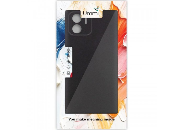 Чохол Silicone Cover Ummi Lakshmi Full Camera (AA) для Xiaomi Redmi A1 / A2
