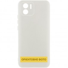 Чохол Silicone Cover Ummi Lakshmi Full Camera (AA) для Xiaomi Redmi A1+ / A2+  Білий / White - 00000081112_1