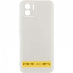 Чохол Silicone Cover Ummi Lakshmi Full Camera (AA) для Xiaomi Redmi A1+ / A2+  Білий / White - 00000081112_1