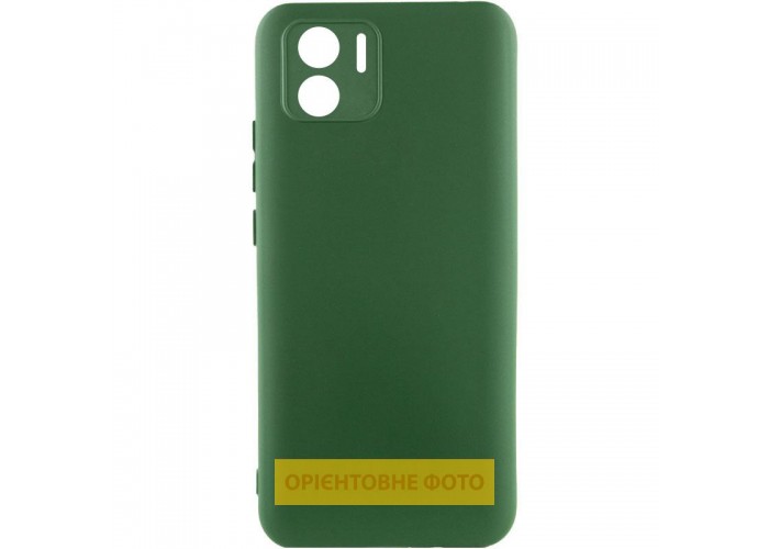Чохол Silicone Cover Ummi Lakshmi Full Camera (AA) для Xiaomi Redmi A1+ / A2+