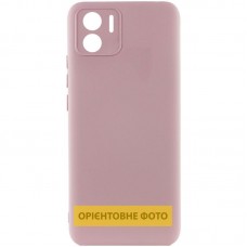 Чохол Silicone Cover Ummi Lakshmi Full Camera (AA) для Xiaomi Redmi A1+ / A2+  Рожевий / Pink Sand - 00000081112_4