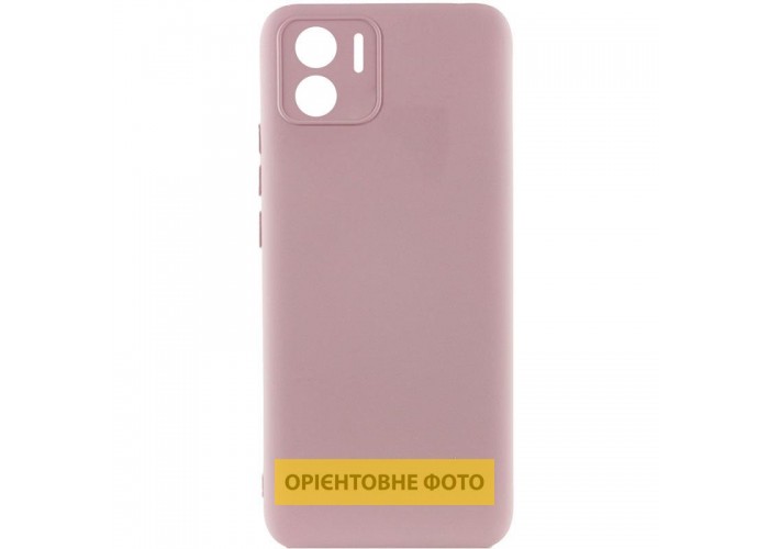 Чохол Silicone Cover Ummi Lakshmi Full Camera (AA) для Xiaomi Redmi A1+ / A2+