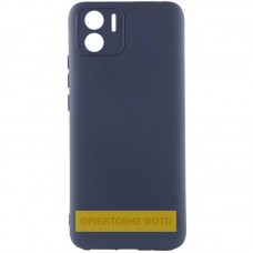 Чохол Silicone Cover Ummi Lakshmi Full Camera (AA) для Xiaomi Redmi A1+ / A2+  Синій / Midnight Blue - 00000081112_5