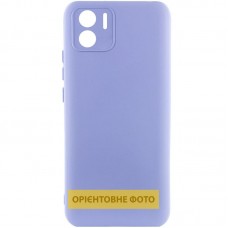 Чохол Silicone Cover Ummi Lakshmi Full Camera (AA) для Xiaomi Redmi A1+ / A2+  Бузковий / Dasheen - 00000081112_6