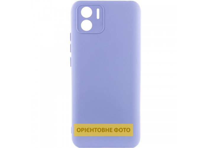 Чохол Silicone Cover Ummi Lakshmi Full Camera (AA) для Xiaomi Redmi A1+ / A2+