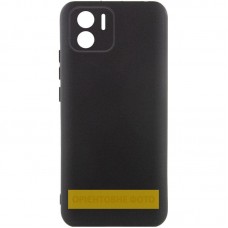 Чохол Silicone Cover Ummi Lakshmi Full Camera (AA) для Xiaomi Redmi A1+ / A2+  Чорний / Black - 00000081112_7