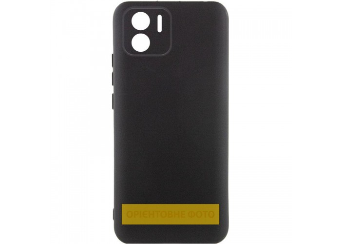 Чохол Silicone Cover Ummi Lakshmi Full Camera (AA) для Xiaomi Redmi A1+ / A2+