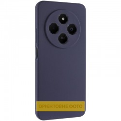 Чохол Silicone Cover Ummi Lakshmi Full Camera (AA) для Xiaomi Redmi A5 (Europe version)  Синій / Midnight Blue - 00000081114_5