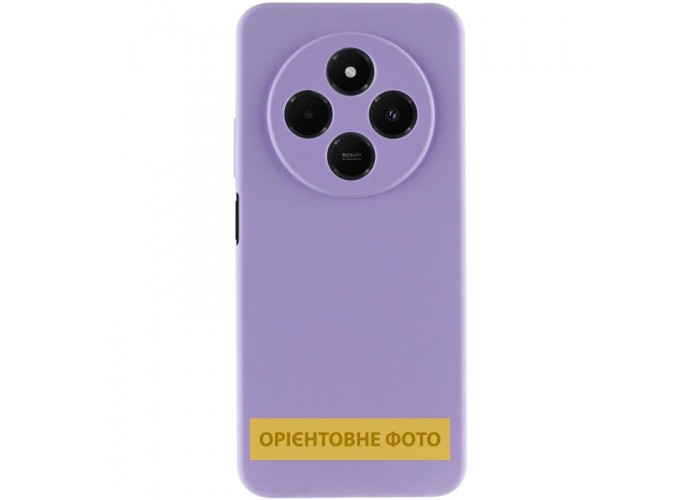 Чохол Silicone Cover Ummi Lakshmi Full Camera (AA) для Xiaomi Redmi A5 (Europe version)
