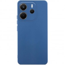 Чохол Silicone Cover Ummi Lakshmi Full Camera (AA) для Xiaomi Redmi A5 (Europe version)  Синій / Navy Blue - 00000081114_8