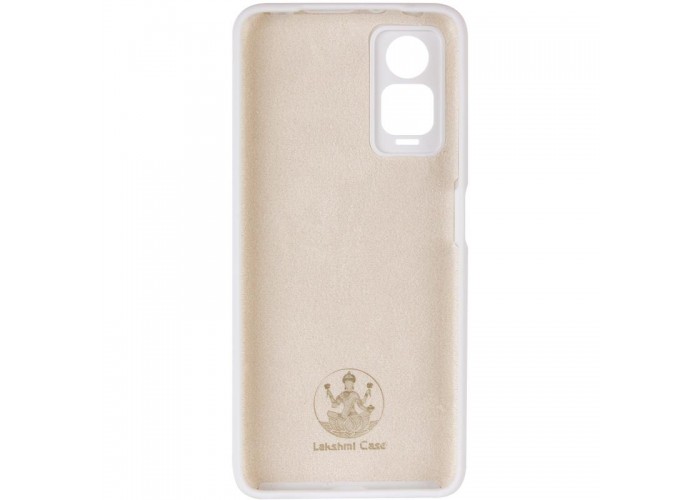 Чохол Silicone Cover Ummi Lakshmi Full Camera (AA) для Xiaomi Redmi Note 12 Pro 4G