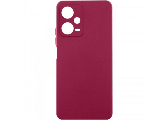 Чохол Silicone Cover Ummi Lakshmi Full Camera (AA) для Xiaomi Redmi Note 12 Pro 5G