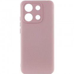 Чохол Silicone Cover Ummi Lakshmi Full Camera (AA) для Xiaomi Redmi Note 14S  Рожевий / Pink Sand - 00000081126_4