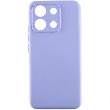 Чохол Silicone Cover Ummi Lakshmi Full Camera (AA) для Xiaomi Redmi Note 14S  Бузковий / Dasheen - 00000081126_6