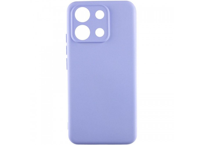 Чохол Silicone Cover Ummi Lakshmi Full Camera (AA) для Xiaomi Redmi Note 14S