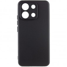 Чохол Silicone Cover Ummi Lakshmi Full Camera (AA) для Xiaomi Redmi Note 14S  Чорний / Black - 00000081126_7