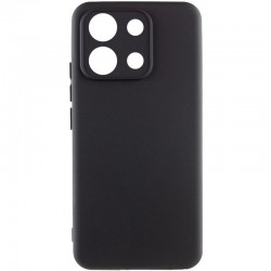 Чохол Silicone Cover Ummi Lakshmi Full Camera (AA) для Xiaomi Redmi Note 14S  Чорний / Black - 00000081126_7