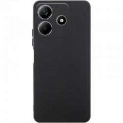 Чохол Silicone Cover Ummi Lakshmi Full Camera (AA) для Xiaomi Redmi Note 14 5G  Чорний / Black - 00000086136_7