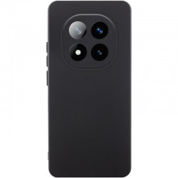 Чохол Silicone Cover Ummi Lakshmi Full Camera (AA) для Xiaomi Redmi Note 14 Pro+ 5G  Чорний / Black - 00000083609_7