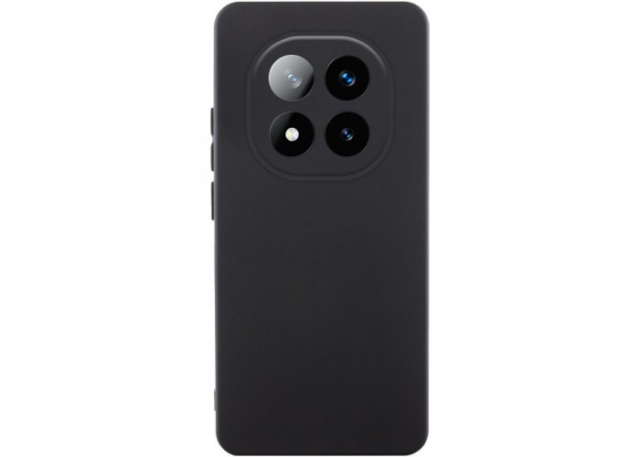 Чохол Silicone Cover Ummi Lakshmi Full Camera (AA) для Xiaomi Redmi Note 14 Pro+ 5G