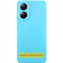 Чохол Silicone Cover Ummi Lakshmi Full Camera (AA) для Xiaomi Redmi Note 15 4G/5G (EU)  Блакитний / Sky Blue - 00000083610_10