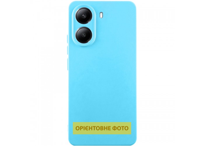 Чохол Silicone Cover Ummi Lakshmi Full Camera (AA) для Xiaomi Redmi Note 15 4G/5G (EU)