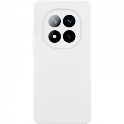 Чохол Silicone Cover Ummi Lakshmi Full Camera (AA) для Xiaomi Redmi Note 15 Pro 4G  Білий / White - 00000084841_1