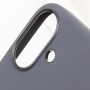 Чохол Silicone case (AAA) with Magsafe and Animation (button) для Apple iPhone 16 Plus (6.7