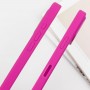 Чохол Silicone case (AAA) with Magsafe and Animation (button) для Apple iPhone 16 Plus (6.7