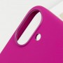 Чохол Silicone case (AAA) with Magsafe and Animation (button) для Apple iPhone 16 Plus (6.7