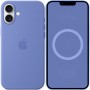 Чохол Silicone case (AAA) with Magsafe and Animation (button) для Apple iPhone 16 Plus (6.7