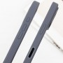 Чохол Silicone case (AAA) with Magsafe and Animation (button) для Apple iPhone 16 Plus (6.7