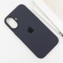 Чохол Silicone case (AAA) with Magsafe and Animation (button) для Apple iPhone 16 Plus (6.7