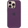 Чохол Silicone case (AAA) with Magsafe and Animation (button) для Apple iPhone 16 Pro Max (6.9