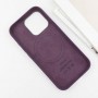 Чохол Silicone case (AAA) with Magsafe and Animation (button) для Apple iPhone 16 Pro Max (6.9