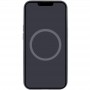 Чохол Silicone case (AAA) with Magsafe and Animation для Apple iPhone 13 (6.1