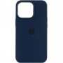 Чохол Silicone case (AAA) with Magsafe and Animation для Apple iPhone 13 Pro (6.1
