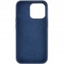 Чохол Silicone case (AAA) with Magsafe and Animation для Apple iPhone 13 Pro (6.1