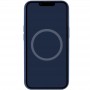 Чохол Silicone case (AAA) with Magsafe and Animation для Apple iPhone 13 Pro (6.1