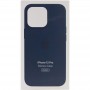 Чохол Silicone case (AAA) with Magsafe and Animation для Apple iPhone 13 Pro (6.1