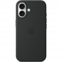 Чохол Silicone case (AAA) with Magsafe and Animation для Apple iPhone 16 Plus (6.7