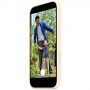 Чохол Silicone case (AAA) with Magsafe and Animation для Apple iPhone 17 Pro (6.3