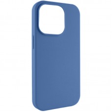 Чохол Silk (AA) NO LOGO with Magnetic Fit для Apple iPhone 17 Pro Max / 18 Pro Max (6.9")  Синій / Ocean Blue - 00000088056_16
