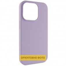 Чохол Silk (AA) NO LOGO with Magnetic Fit для Apple iPhone 17 Pro Max / 18 Pro Max (6.9")  Бузковий / Lilac - 00000088056_18