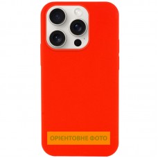 Чохол Silk (AA) NO LOGO with Magnetic Fit для Apple iPhone 17 Pro Max / 18 Pro Max (6.9")  Червоний / Red - 00000088056_9